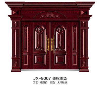 非标门